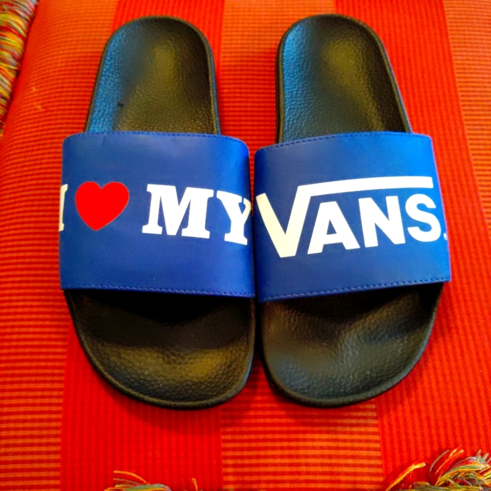 Vans shoes